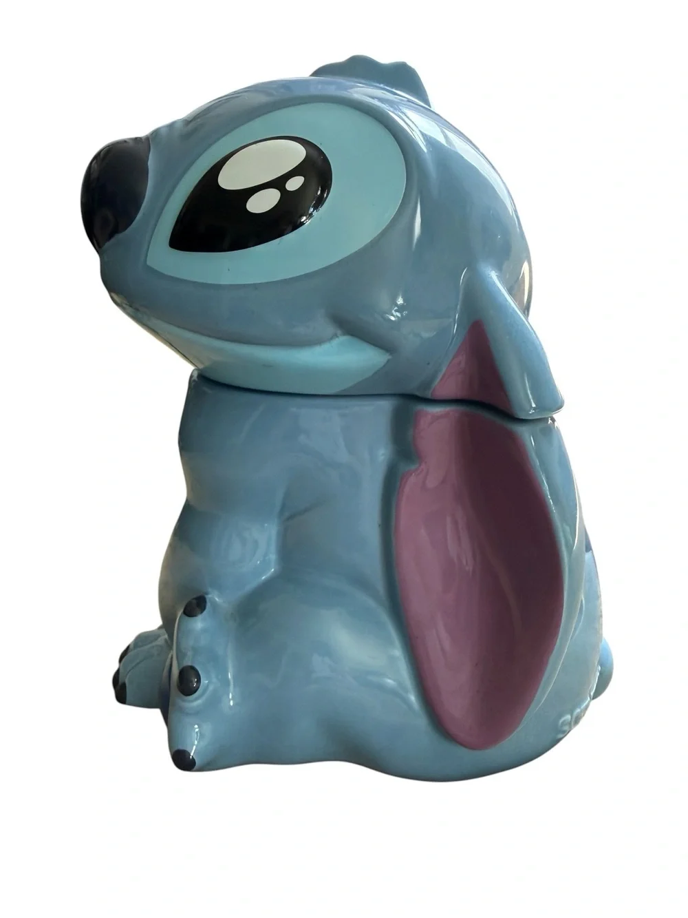 Disney Stitch Aroma Diffuser from Witch’s estate sale 8”high/6”wide Used once